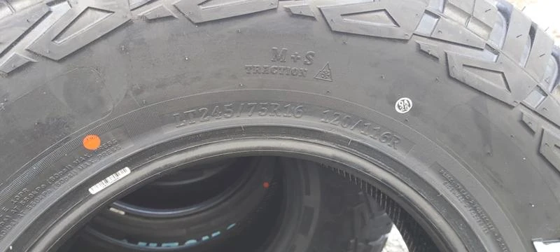 Гуми Всесезонни 245/75R16, снимка 6 - Гуми и джанти - 35502670