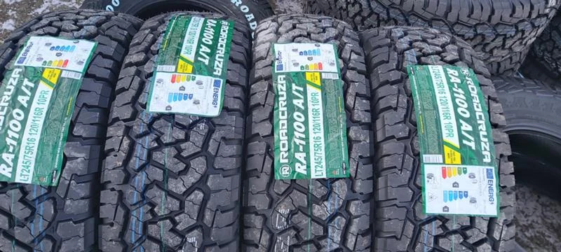 Гуми Всесезонни 245/75R16, снимка 1 - Гуми и джанти - 35502670