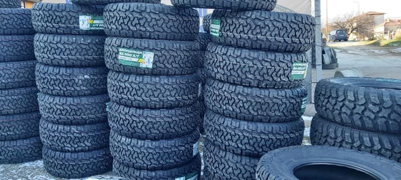 Гуми Всесезонни 245/75R16, снимка 4 - Гуми и джанти - 35502670