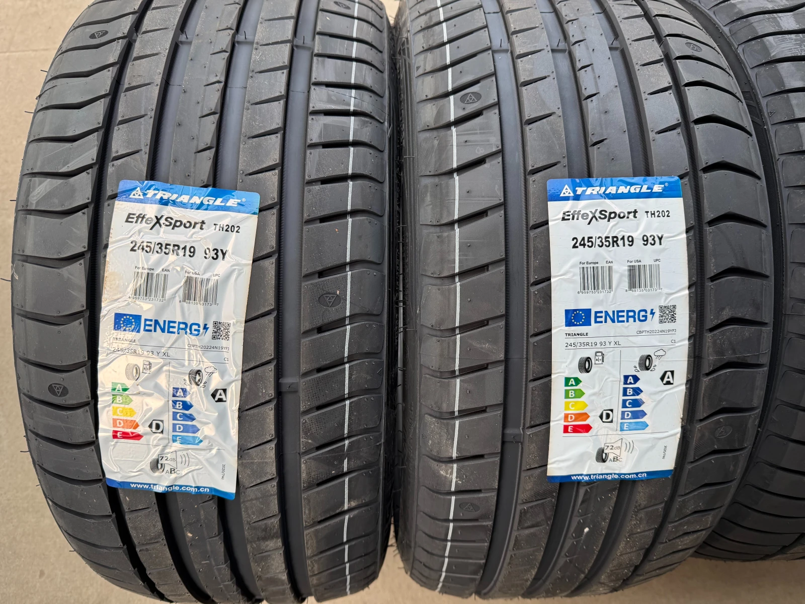 Гуми Летни 275/30R19, снимка 2 - Гуми и джанти - 49433164