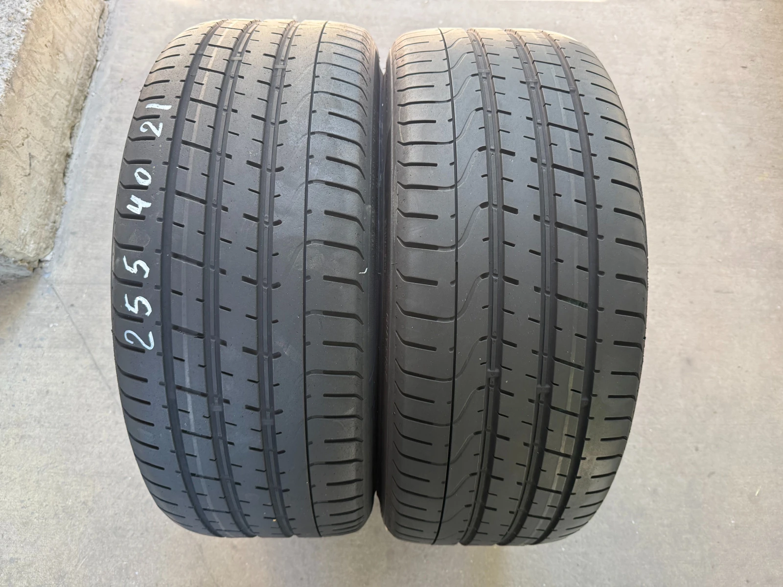  255/40R21 | Mobile.bg   1