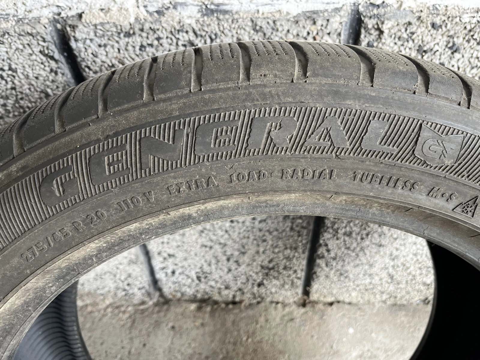  275/45R20 | Mobile.bg   3