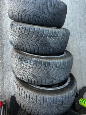 Гуми с джанти Nexen 255/40R19, снимка 3 - Гуми и джанти - 46770813