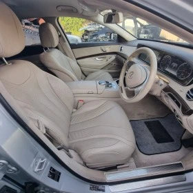 Mercedes-Benz S 350 long, снимка 8