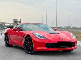 Chevrolet Corvette C7  Бартер 