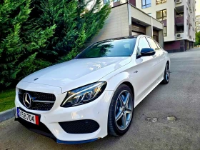 Mercedes-Benz C 43 AMG V6 BI- TURBO 4X4, снимка 1