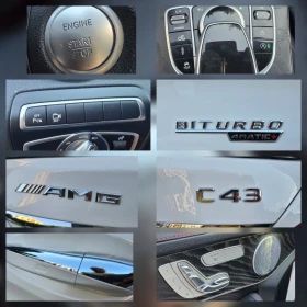 Mercedes-Benz C 43 AMG V6 BI- TURBO 4X4, снимка 16