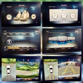 Mercedes-Benz C 43 AMG V6 BI- TURBO 4X4, снимка 13