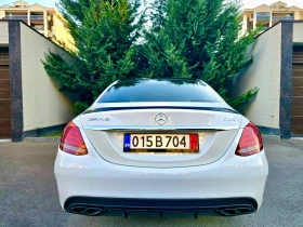 Mercedes-Benz C 43 AMG V6 BI- TURBO 4X4, снимка 6