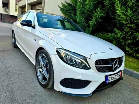 Mercedes-Benz C 43 AMG V6 BI- TURBO 4X4, снимка 3