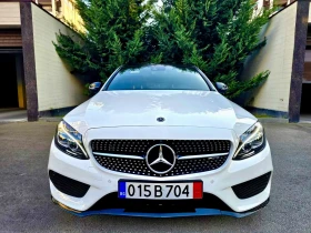 Mercedes-Benz C 43 AMG V6 BI- TURBO 4X4, снимка 2