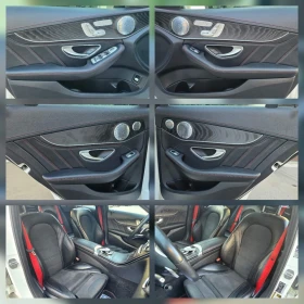 Mercedes-Benz C 43 AMG V6 BI- TURBO 4X4, снимка 15