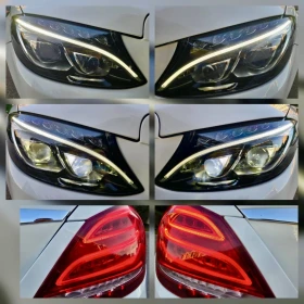 Mercedes-Benz C 43 AMG V6 BI- TURBO 4X4, снимка 12