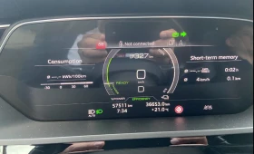 Audi E-Tron 50 Quattro Sportback 60хил.км в ГАРАНЦИЯ , снимка 9