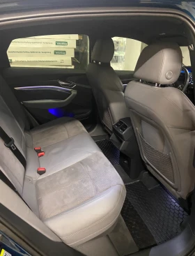 Audi E-Tron 50 Quattro Sportback 60хил.км в ГАРАНЦИЯ , снимка 15