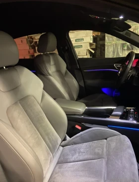 Audi E-Tron 50 Quattro Sportback 60хил.км в ГАРАНЦИЯ , снимка 14