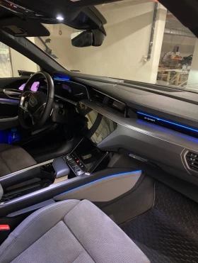 Audi E-Tron 50 Quattro Sportback 60хил.км в ГАРАНЦИЯ , снимка 13