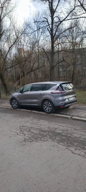 Renault Espace INITIALE 1.6 DCI bi-turbi, 4 control, 94 000km.реа, снимка 1