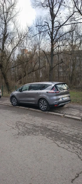 Renault Espace INITIALE 1.6 DCI bi-turbi, 4 control, 94 000km.реа, снимка 4