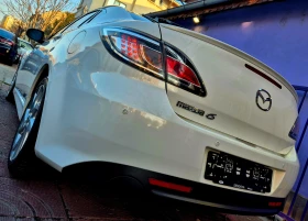 Mazda 6 2.2d-EXECUTIVE-FACE LIFT-veriga-6скорости-japan , снимка 6