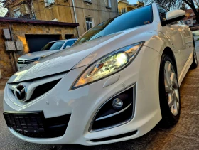 Mazda 6 2.2d-EXECUTIVE-FACE LIFT-veriga-6скорости-japan , снимка 5