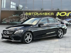 Mercedes-Benz C 220 D/AMG LINE/PANORAMA/LIZING, снимка 2