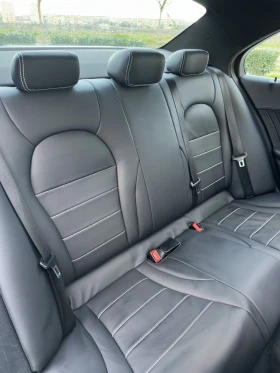Mercedes-Benz C 220 D/AMG LINE/PANORAMA/LIZING, снимка 13