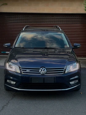 VW Passat R-LINE/DSG/4MOTION/LED, снимка 2