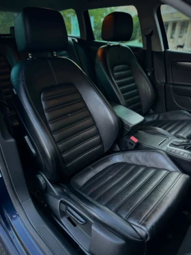 VW Passat R-LINE/DSG/4MOTION/LED, снимка 8