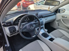 Mercedes-Benz CLC 220, снимка 9