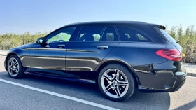 Mercedes-Benz C 220 C220D AMG/DIGITAL/KYLESSGO/DISTRONIC+ /LEATHER/FUL, снимка 3