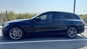 Mercedes-Benz C 220 C220D AMG/DIGITAL/KYLESSGO/DISTRONIC+ /LEATHER/FUL, снимка 2