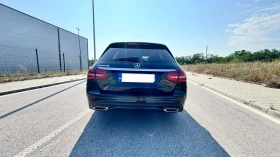 Mercedes-Benz C 220 C220D AMG/DIGITAL/KYLESSGO/DISTRONIC+ /LEATHER/FUL, снимка 5