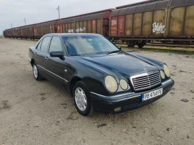 Mercedes-Benz E 220 OM611, снимка 4