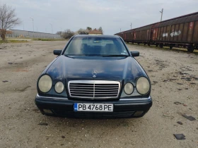 Mercedes-Benz E 220 OM611, снимка 1