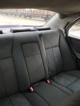 Mercedes-Benz E 220 OM611, снимка 6