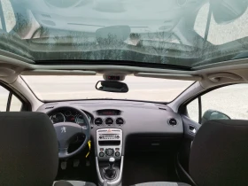Peugeot 308 1.6EHdi 112kc., снимка 10