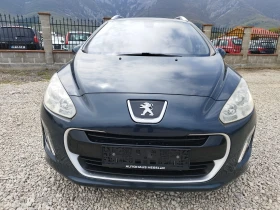 Peugeot 308 1.6EHdi 112kc., снимка 8