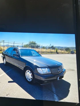 Mercedes-Benz S 280, снимка 9