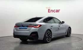BMW i4 M50* ЛАЗЕР* ПАНО* ПОДГРЕВ* ОБДУХВАНЕ* 360КАМ* , снимка 2
