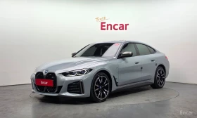 BMW i4 M50* ЛАЗЕР* ПАНО* ПОДГРЕВ* ОБДУХВАНЕ* 360КАМ* , снимка 1