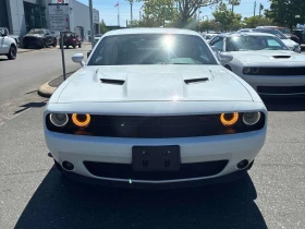 Dodge Challenger 2DR CPE R/T /CARFAX/Алкантара/Шибедах, снимка 2