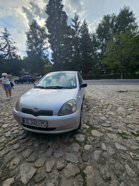 Toyota Yaris 1.3, снимка 9