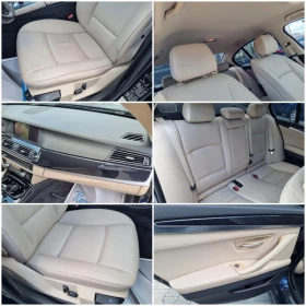 BMW 530 XD-258ps-8 СКОРОСТИ-СЕДАН-РЕВИЗИРАН МОТОР!!!, снимка 13