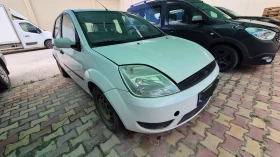 Ford Fiesta, снимка 1