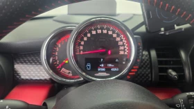 Mini Cooper s B48 JCW * HUD * ПОДГРЕВ * ПАНОРАМА, снимка 10