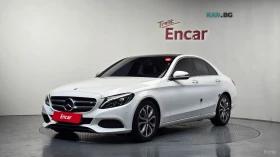 Mercedes-Benz C 220 Avangarde* КОЖА* НАВИ* ПАНО, снимка 1