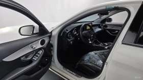 Mercedes-Benz C 220 Avangarde* КОЖА* НАВИ* ПАНО, снимка 9