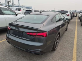 Audi A5 * S-Line * PRESTIGE * CARFAX * , снимка 3