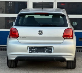 VW Polo 1.2i/R-LINE/ЕВРО5B/НАПЪЛНО ОБСЛУЖЕН/РЕАЛЕН ПРОБЕГ, снимка 5